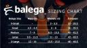 Balega Silver No Show Socks -cMidgrey / Denim