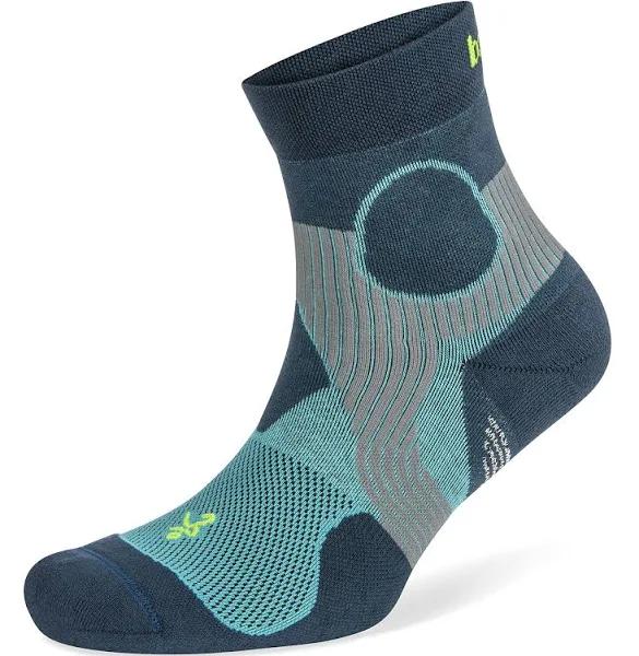 Balega Support Socks - Blue/Legion Blue