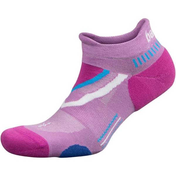 Balega UltraGlide No Show Socks Pink S