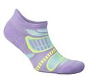 Balega Ultralight No Show Running Socks - White/French Blue - L