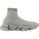 Balenciaga All Over Logo Speed 2.0 Beige