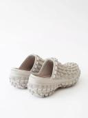 Balenciaga Bouncer Clog - Beige - Man - 8 - Rubber