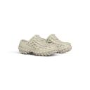 Balenciaga Bouncer Clog - Beige - Man - 9 - Rubber