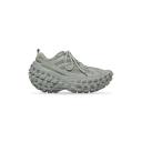 Balenciaga - Bouncer Exaggerated-Sole Trainers - Mens - Grey