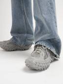 Balenciaga - Bouncer Exaggerated-Sole Trainers - Mens - Grey