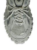 Balenciaga - Bouncer Exaggerated-Sole Trainers - Mens - Grey