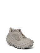 Balenciaga - Bouncer Exaggerated-Sole Trainers - Mens - Grey