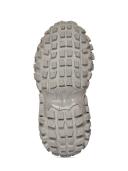 Balenciaga - Bouncer Exaggerated-Sole Trainers - Mens - Grey