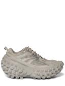 Balenciaga - Bouncer Exaggerated-Sole Trainers - Mens - Grey