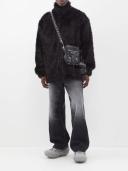 Balenciaga - Bouncer Exaggerated-Sole Trainers - Mens - Grey