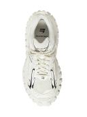 Balenciaga Bouncer Sneaker - Beige - Man - 12 - Polyurethane, Polyester & Nylon