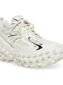 Balenciaga Bouncer Sneaker - Beige - Man - 12 - Polyurethane, Polyester & Nylon