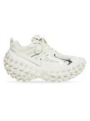 Balenciaga Bouncer Sneaker - Beige - Man - 12 - Polyurethane, Polyester & Nylon