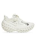 Balenciaga Bouncer Sneaker - Beige - Man - 13 - Polyurethane, Polyester & Nylon