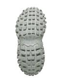 Balenciaga Bouncer Sneaker - Green - Man - 5 - Polyurethane, Polyester & Nylon