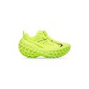 Balenciaga Bouncer Sneaker - Yellow - Man - 11 - Polyurethane, Polyester & Nylon