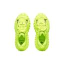 Balenciaga Bouncer Sneaker - Yellow - Man - 11 - Polyurethane, Polyester & Nylon