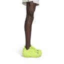 Balenciaga Bouncer Sneaker - Yellow - Man - 11 - Polyurethane, Polyester & Nylon