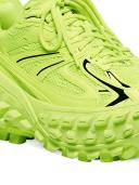 Balenciaga Bouncer Sneaker - Yellow - Man - 11 - Polyurethane, Polyester & Nylon