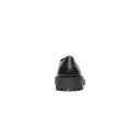 Balenciaga - Hummer Derby Leather Shoes - Mens - Black