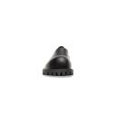 Balenciaga - Hummer Derby Leather Shoes - Mens - Black