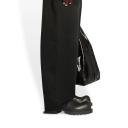 Balenciaga - Hummer Derby Leather Shoes - Mens - Black