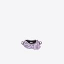 Balenciaga, Le Cagole XS leather shoulder bag, Women, Purple, Unisize, Shoulder bags