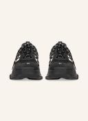 Balenciaga | Men Adidas Triple S Sneakers Black/White 43