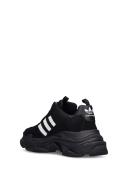 Balenciaga | Men Adidas Triple S Sneakers Black/White 43