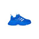 Balenciaga | Men Adidas Triple S Sneakers Blue/White 46