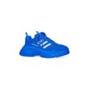 Balenciaga | Men Adidas Triple S Sneakers Blue/White 46