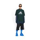 Balenciaga | Men Adidas Triple S Sneakers Blue/White 46