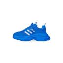 Balenciaga | Men Adidas Triple S Sneakers Blue/White 46