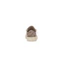 Balenciaga - Men - Paris Distressed Logo-Embroidered Canvas Sneakers Brown - EU 44
