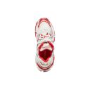 Balenciaga - Men - Runner Nylon and Mesh Sneakers Red - EU 44