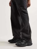 Balenciaga - Men - Runner Nylon, Mesh and Rubber Sneakers Black - EU 39