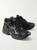 Balenciaga - Men - Runner Nylon, Mesh and Rubber Sneakers Black - EU 39