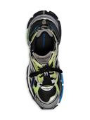 Balenciaga - Men - Runner Nylon, Mesh and Rubber Sneakers Purple - EU 39
