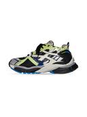 Balenciaga - Men - Runner Nylon, Mesh and Rubber Sneakers Purple - EU 39