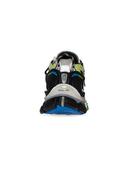 Balenciaga - Men - Runner Nylon, Mesh and Rubber Sneakers Purple - EU 39