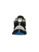 Balenciaga - Men - Runner Nylon, Mesh and Rubber Sneakers Purple - EU 45