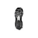 Balenciaga Men, Runner Sneakers, Black and White, AU 11, Sneakers, Materialmix
