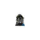 Balenciaga Men, Runner sneakers, Blue, AU 5, Sneakers, Rubber