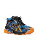 Balenciaga Men, Runner sneakers, Gold, AU 10, Sneakers, Leather