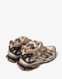 Balenciaga Men, Runner sneakers, Gold, AU 11, Sneakers, Leather