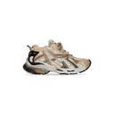 Balenciaga Men, Runner sneakers, Gold, AU 13, Sneakers, Leather