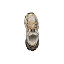 Balenciaga Men, Runner sneakers, Gold, AU 13, Sneakers, Leather