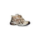 Balenciaga Men, Runner sneakers, Gold, AU 13, Sneakers, Leather