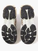 Balenciaga Men, Runner sneakers, Gold, AU 5, Sneakers, Leather