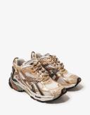 Balenciaga Men, Runner sneakers, Gold, UK 6, Sneakers, Leather